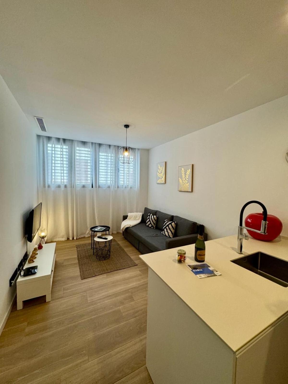 Apartament Montaner Jávea