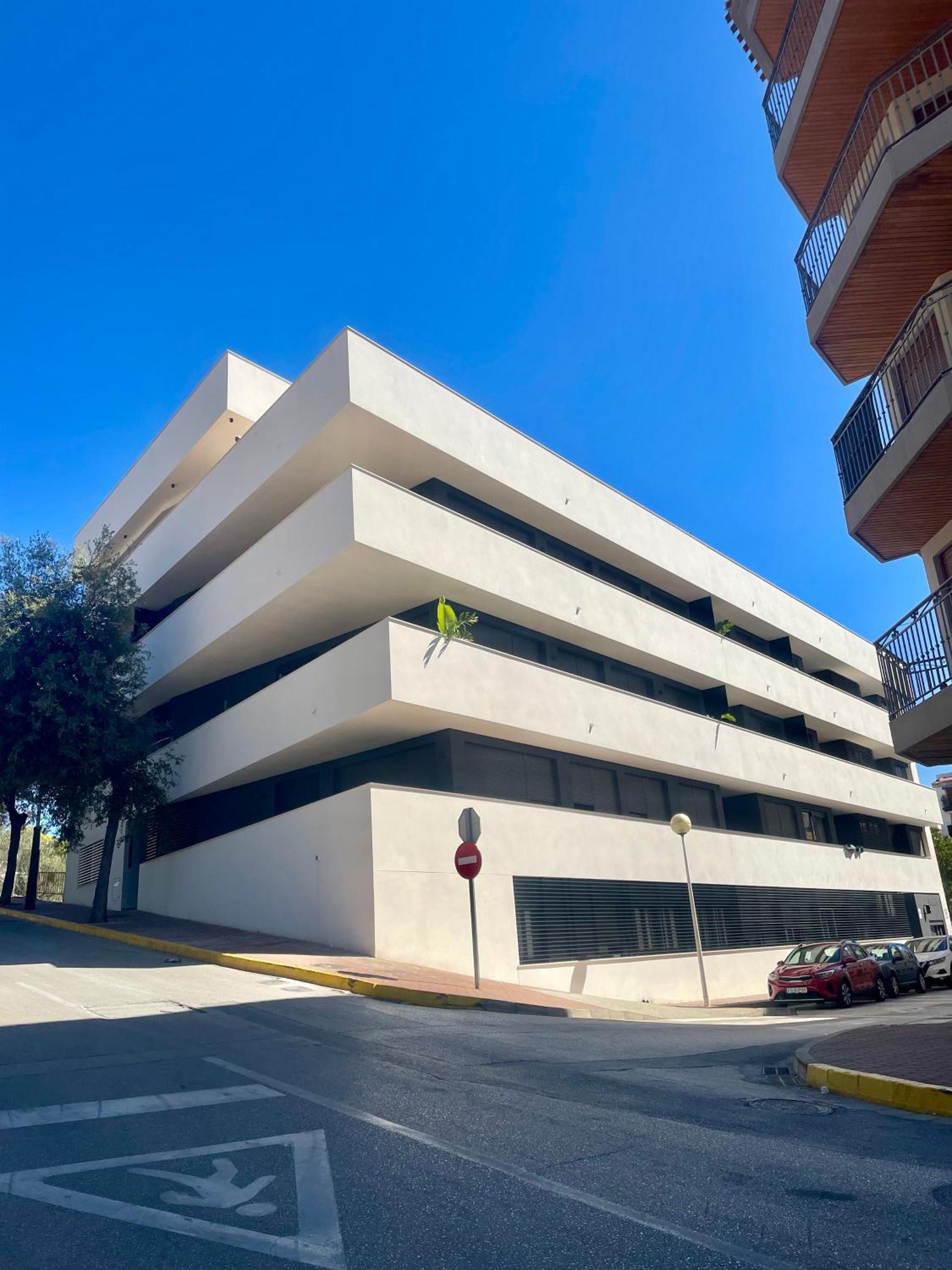 Apartament Montaner Jávea