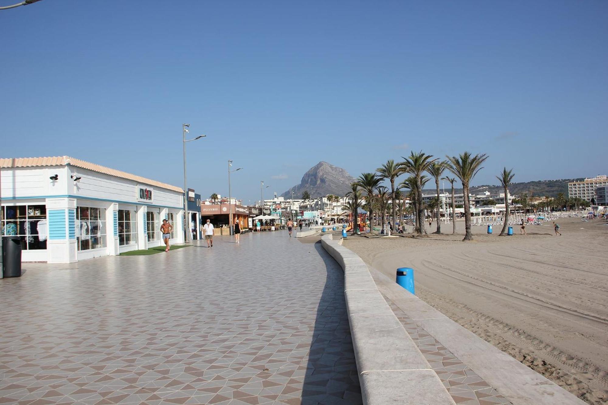 Montaner Apartament Jávea